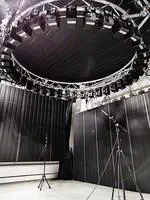 Ambisonics reproduction in different rooms